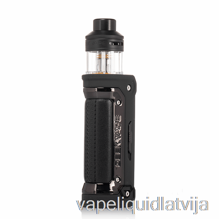 Geek Vape E100 (aegis Eteno) Startera Komplekts Melns Vape šķidrums